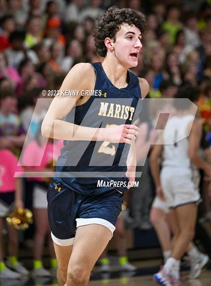 Thumbnail 3 in Marist @ St. Pius X Catholic photogallery.