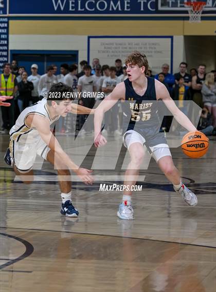 Thumbnail 2 in Marist @ St. Pius X Catholic photogallery.