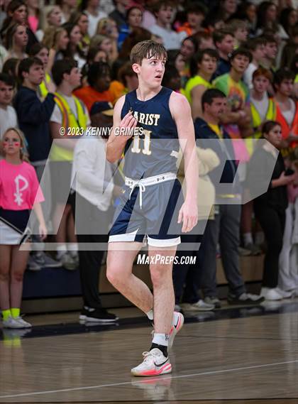 Thumbnail 3 in Marist @ St. Pius X Catholic photogallery.