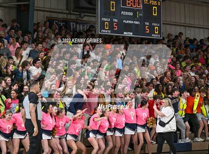 Thumbnail 2 in Marist @ St. Pius X Catholic photogallery.