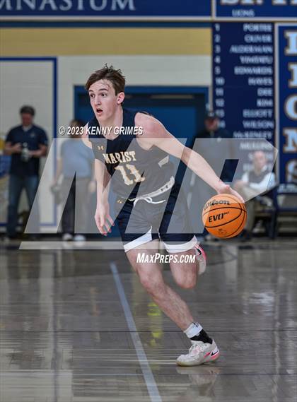 Thumbnail 3 in Marist @ St. Pius X Catholic photogallery.