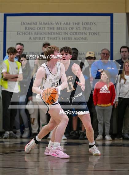 Thumbnail 3 in Marist @ St. Pius X Catholic photogallery.