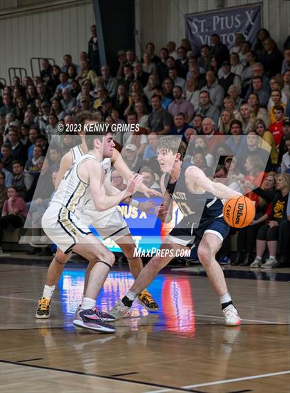 Thumbnail 2 in Marist @ St. Pius X Catholic photogallery.