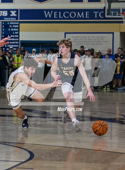 Thumbnail 1 in Marist @ St. Pius X Catholic photogallery.