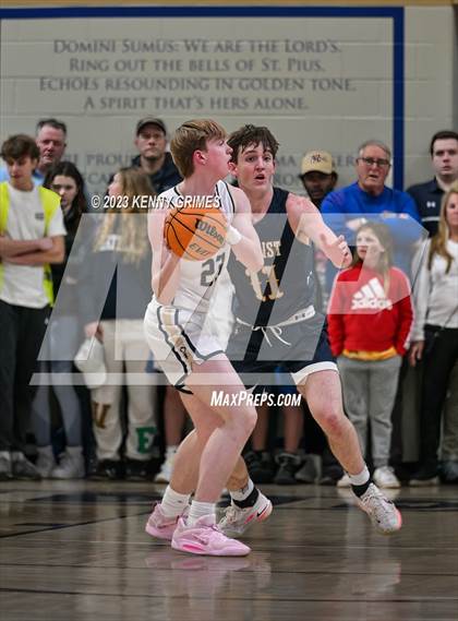 Thumbnail 1 in Marist @ St. Pius X Catholic photogallery.