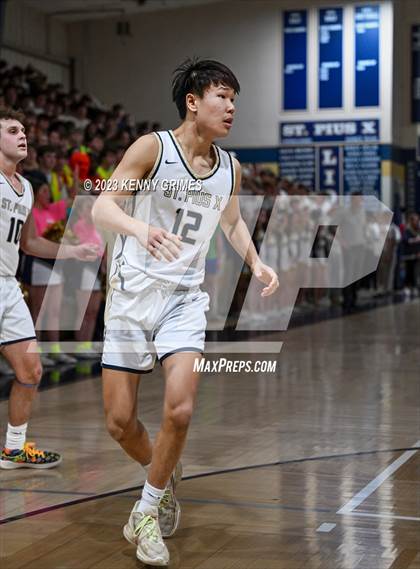 Thumbnail 2 in Marist @ St. Pius X Catholic photogallery.