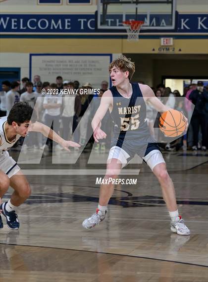 Thumbnail 3 in Marist @ St. Pius X Catholic photogallery.