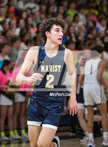 Thumbnail 2 in Marist @ St. Pius X Catholic photogallery.