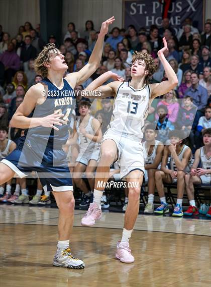 Thumbnail 2 in Marist @ St. Pius X Catholic photogallery.
