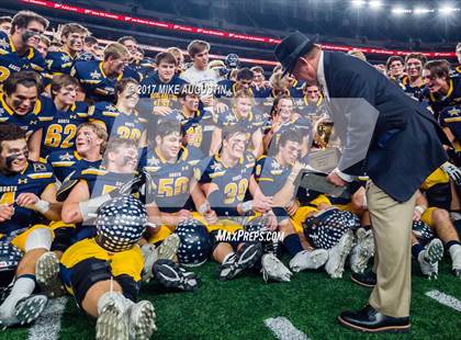 Thumbnail 3 in Lake Ridge vs. Highland Park (UIL 5A DI Quarterfinal Playoff) photogallery.