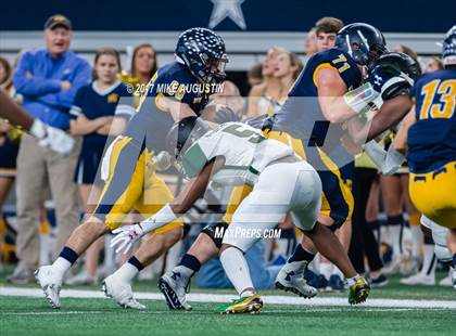 Thumbnail 1 in Lake Ridge vs. Highland Park (UIL 5A DI Quarterfinal Playoff) photogallery.