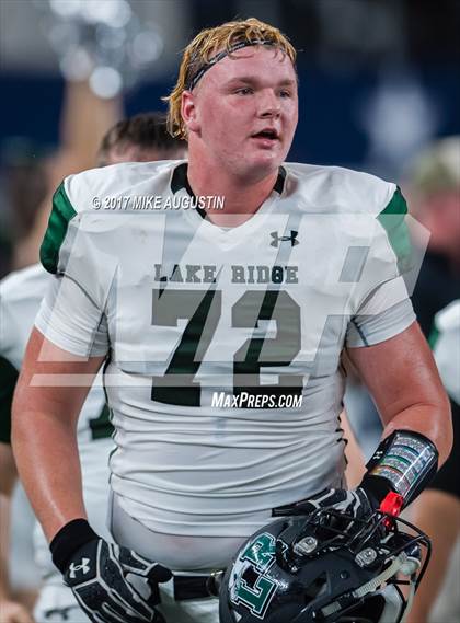 Thumbnail 3 in Lake Ridge vs. Highland Park (UIL 5A DI Quarterfinal Playoff) photogallery.