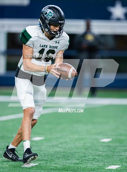 Thumbnail 1 in Lake Ridge vs. Highland Park (UIL 5A DI Quarterfinal Playoff) photogallery.
