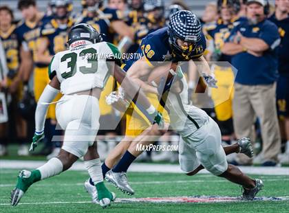 Thumbnail 3 in Lake Ridge vs. Highland Park (UIL 5A DI Quarterfinal Playoff) photogallery.