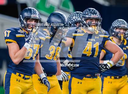 Thumbnail 3 in Lake Ridge vs. Highland Park (UIL 5A DI Quarterfinal Playoff) photogallery.