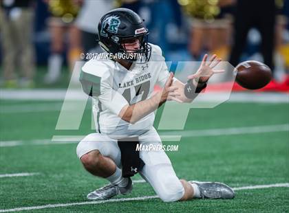 Thumbnail 2 in Lake Ridge vs. Highland Park (UIL 5A DI Quarterfinal Playoff) photogallery.