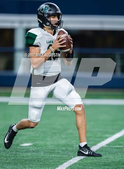 Thumbnail 2 in Lake Ridge vs. Highland Park (UIL 5A DI Quarterfinal Playoff) photogallery.