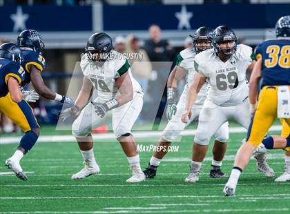 Thumbnail 3 in Lake Ridge vs. Highland Park (UIL 5A DI Quarterfinal Playoff) photogallery.