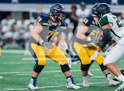 Thumbnail 2 in Lake Ridge vs. Highland Park (UIL 5A DI Quarterfinal Playoff) photogallery.