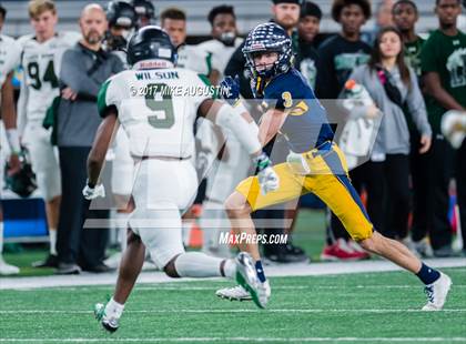 Thumbnail 2 in Lake Ridge vs. Highland Park (UIL 5A DI Quarterfinal Playoff) photogallery.