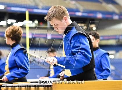 Thumbnail 1 in Brandeis vs Clemens (UIL 6A D2 Area Playoff) photogallery.