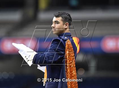 Thumbnail 3 in Brandeis vs Clemens (UIL 6A D2 Area Playoff) photogallery.