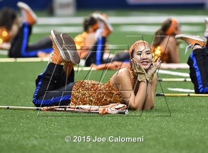 Thumbnail 2 in Brandeis vs Clemens (UIL 6A D2 Area Playoff) photogallery.