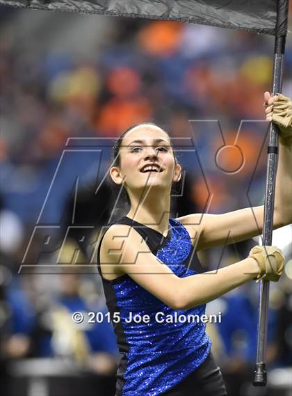 Thumbnail 3 in Brandeis vs Clemens (UIL 6A D2 Area Playoff) photogallery.