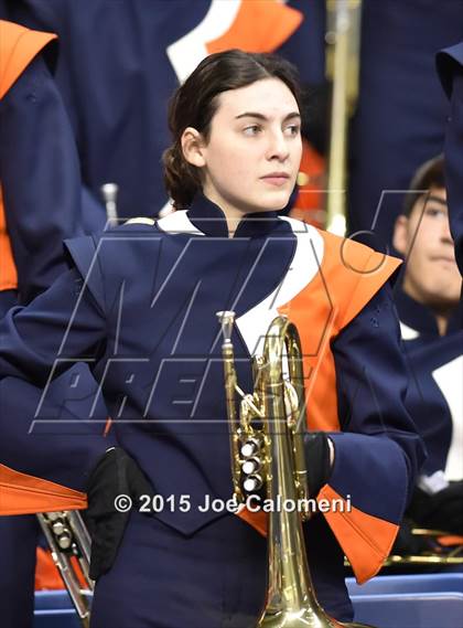 Thumbnail 1 in Brandeis vs Clemens (UIL 6A D2 Area Playoff) photogallery.