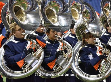 Thumbnail 3 in Brandeis vs Clemens (UIL 6A D2 Area Playoff) photogallery.
