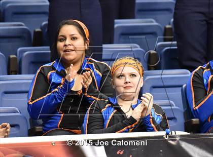 Thumbnail 3 in Brandeis vs Clemens (UIL 6A D2 Area Playoff) photogallery.