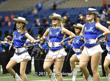 Thumbnail 3 in Brandeis vs Clemens (UIL 6A D2 Area Playoff) photogallery.