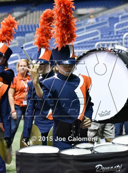 Thumbnail 1 in Brandeis vs Clemens (UIL 6A D2 Area Playoff) photogallery.