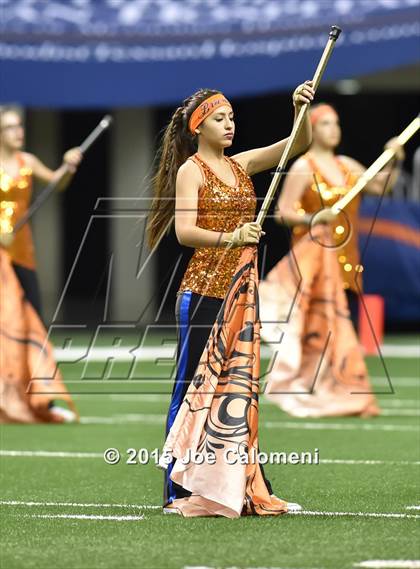 Thumbnail 2 in Brandeis vs Clemens (UIL 6A D2 Area Playoff) photogallery.