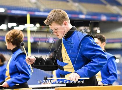 Thumbnail 2 in Brandeis vs Clemens (UIL 6A D2 Area Playoff) photogallery.