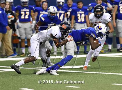 Thumbnail 3 in Brandeis vs Clemens (UIL 6A D2 Area Playoff) photogallery.