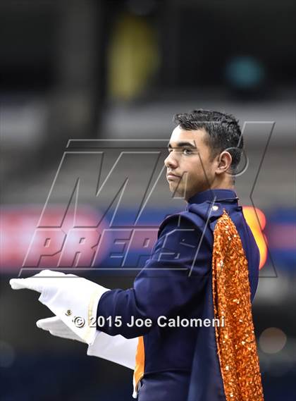 Thumbnail 1 in Brandeis vs Clemens (UIL 6A D2 Area Playoff) photogallery.