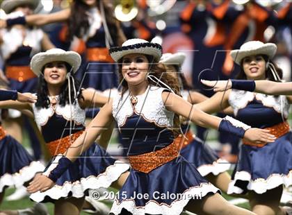 Thumbnail 3 in Brandeis vs Clemens (UIL 6A D2 Area Playoff) photogallery.