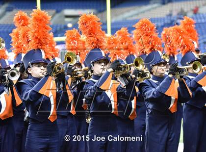 Thumbnail 1 in Brandeis vs Clemens (UIL 6A D2 Area Playoff) photogallery.