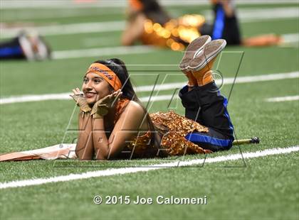 Thumbnail 1 in Brandeis vs Clemens (UIL 6A D2 Area Playoff) photogallery.