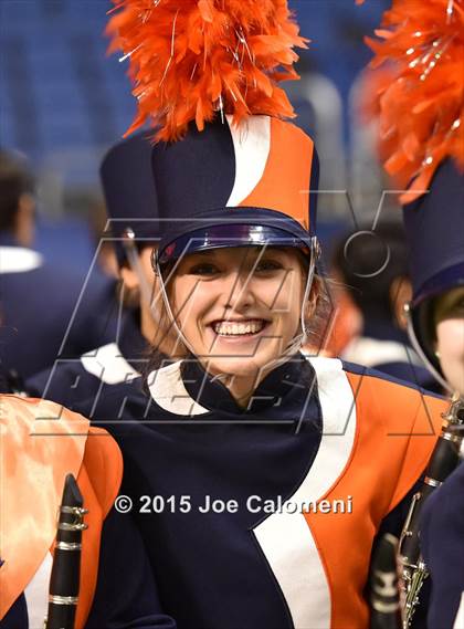 Thumbnail 1 in Brandeis vs Clemens (UIL 6A D2 Area Playoff) photogallery.