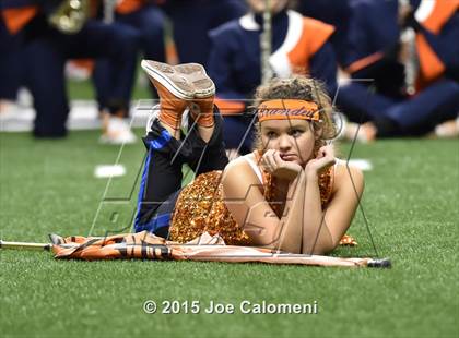Thumbnail 3 in Brandeis vs Clemens (UIL 6A D2 Area Playoff) photogallery.