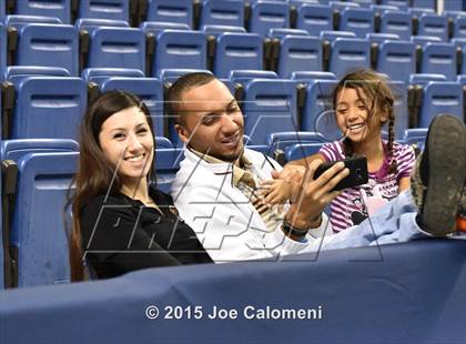 Thumbnail 1 in Brandeis vs Clemens (UIL 6A D2 Area Playoff) photogallery.