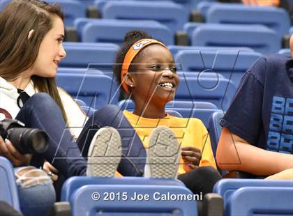 Thumbnail 3 in Brandeis vs Clemens (UIL 6A D2 Area Playoff) photogallery.