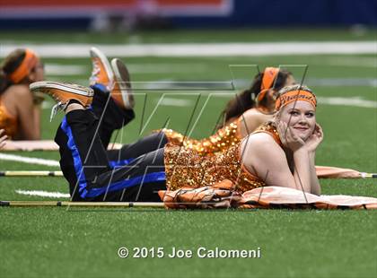 Thumbnail 1 in Brandeis vs Clemens (UIL 6A D2 Area Playoff) photogallery.