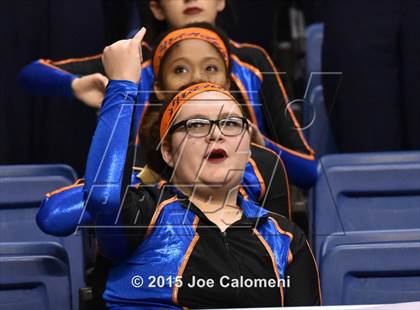 Thumbnail 1 in Brandeis vs Clemens (UIL 6A D2 Area Playoff) photogallery.