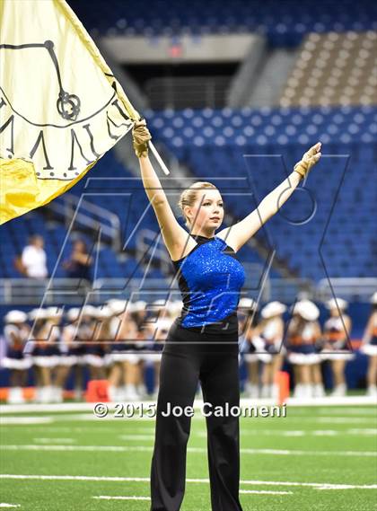 Thumbnail 3 in Brandeis vs Clemens (UIL 6A D2 Area Playoff) photogallery.