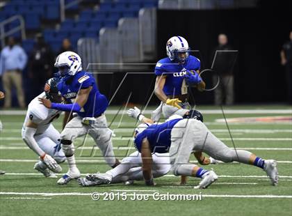 Thumbnail 3 in Brandeis vs Clemens (UIL 6A D2 Area Playoff) photogallery.