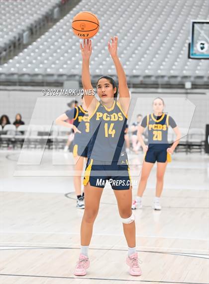 Thumbnail 1 in Phoenix Country Day vs. Windsor (Section 7) photogallery.