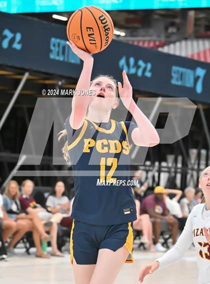 Thumbnail 2 in Phoenix Country Day vs. Windsor (Section 7) photogallery.